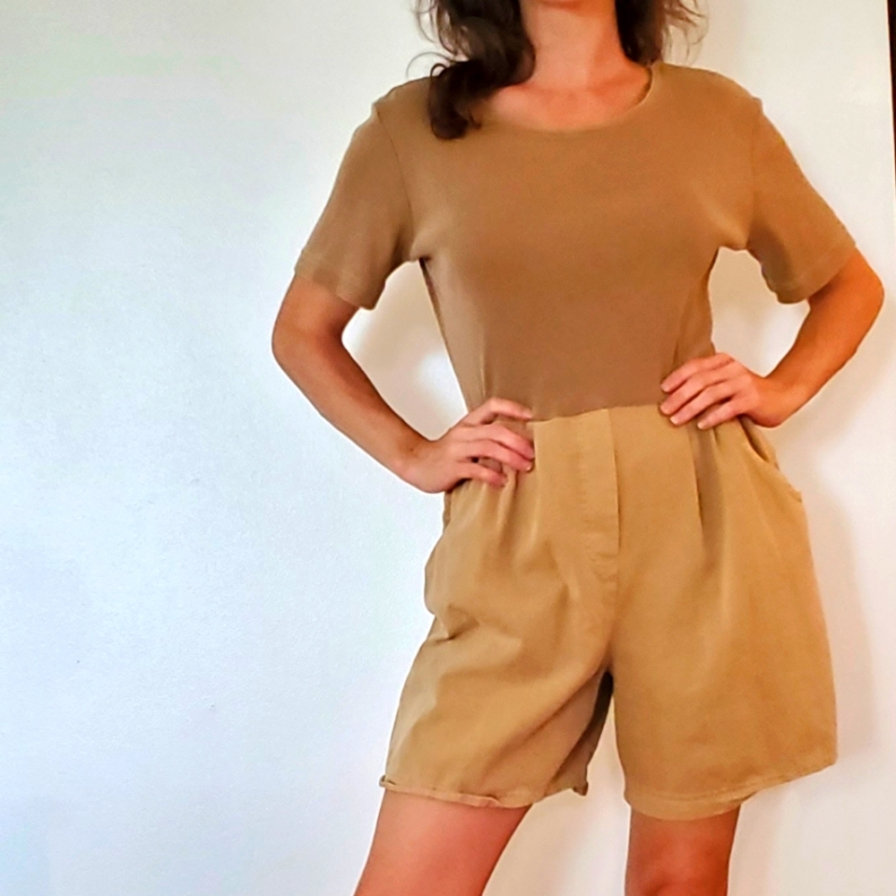 NINA PICCALINO vintage romper